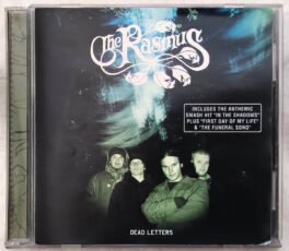 The Rasmus Dead Letter Audio cd