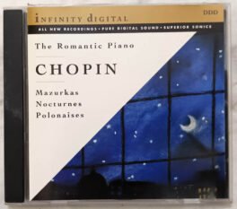 The Romantic Piano Chopin English Audio Cd