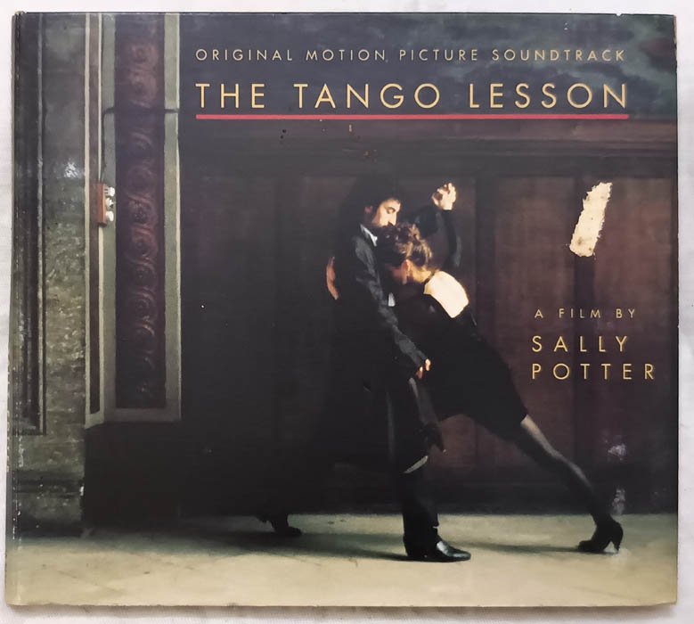 The Tango Lesson English Audio Cd