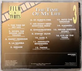 The Time of my life Audio cd
