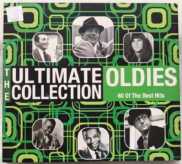 The Ultimate Collection Oldies 60 of The Best Hits English Audio Cd