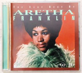 The Very Best of Aretha Franklin English Audio Cd
