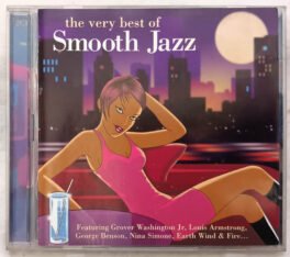 The Very Best of Smooth Jazz English Audio Cd