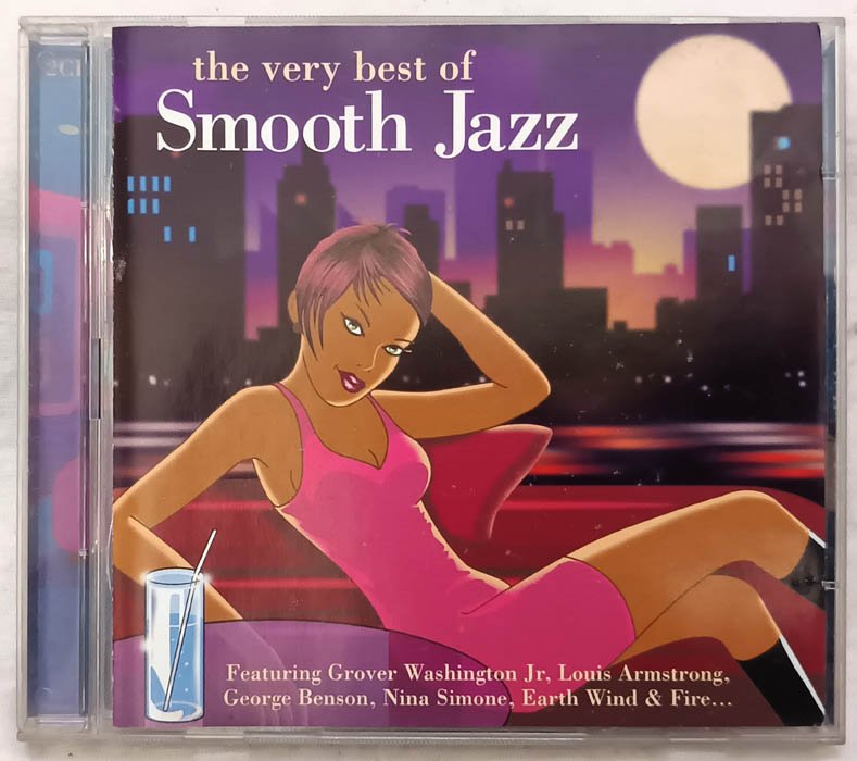 The Very Best of Smooth Jazz English Audio Cd