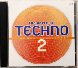 The World of Techno Audio cd