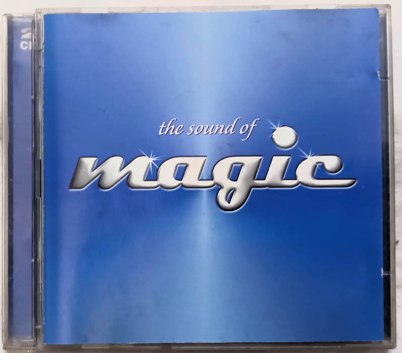 The sound of Magic Audio cd