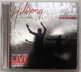The very best Live Worship Song from hillsong Audio cd