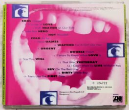 The very best and beyond Foreigner Audio cd