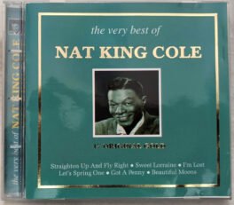 The very best of Nat King Cole Audio cd