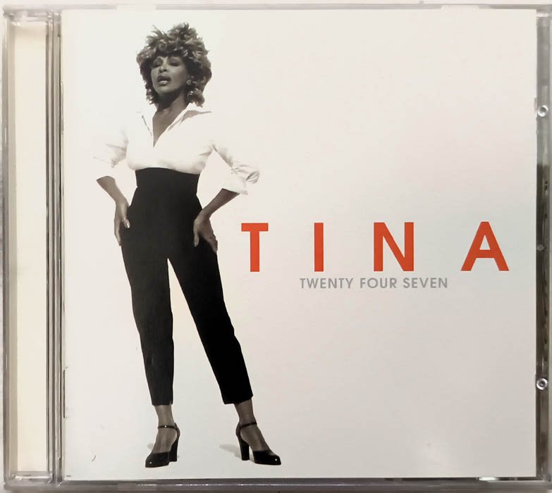 Tina Twenty Four Seven Audio cd