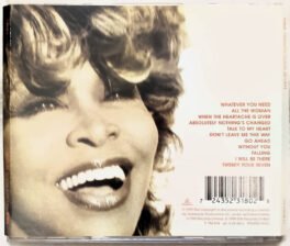 Tina Twenty Four Seven Audio cd
