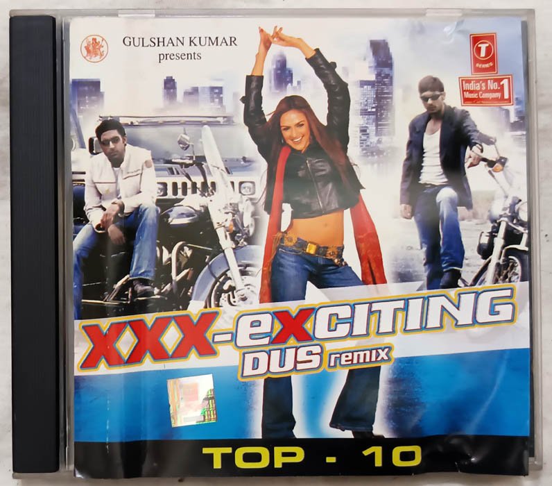 Top 10 Exciting Dus Remix Audio cd