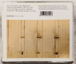 Travis The Invisible Band English Audio Cd