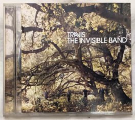 Travis The Invisible Band English Audio Cd