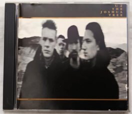 U2 The Joshua Tree Album Audio cd