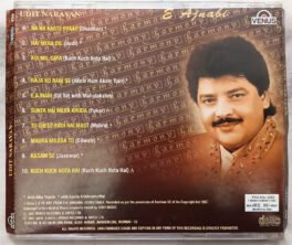Udit Narayan Harmony and Ajnabi Hindi Audio Cd