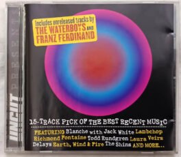 Uncut Presents 15 Track Audio cd