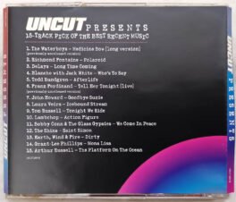 Uncut Presents 15 Track Audio cd