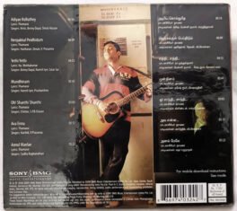 Vaaranam Aayiram Audio CD By Harris Jayaraj