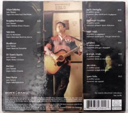 Vaaranam Aayiram Audio Cd by Harris Jayaraj