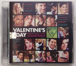 Valentines Day Soundtrack Audio cd