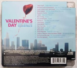 Valentines Day Soundtrack Audio cd