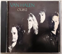 Van Halen OU812 Audio cd