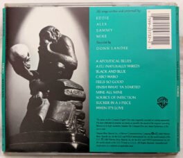 Van Halen OU812 Audio cd
