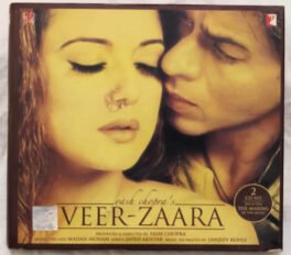 Veer-Zaara Hindi Audio 2Cds