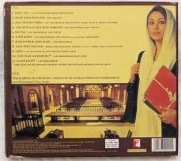 Veer-Zaara Hindi Audio 2Cds