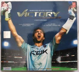 Victory Hindi Audio Cd by Anu Malik