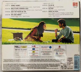 Victory Hindi Audio Cd by Anu Malik