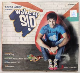 Wake Up Sid Hindi Audio Cd By Shankar-Ehsaan-Loy