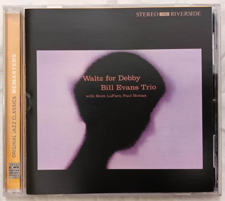 Waltz for Debby Bill Evans Trio English Audio Cd