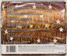 Welcome Hindi Audio Cd by Himesh Reshammiya
