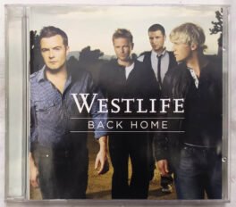 Westlife Back to Home Audio cd