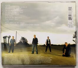 Westlife Back to Home Audio cd