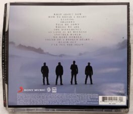 Westlife Where We Are English Audio Cd