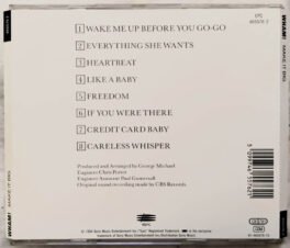 Wham Make It Big English Audio Cd