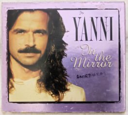 Yaani In The Mirror Audio cd