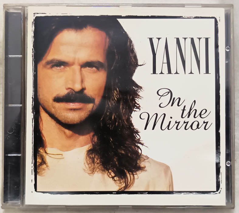 Yaani In The Mirror Audio cd