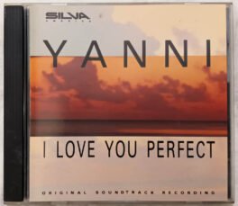 Yanni I Love You perfect English Audio Cd