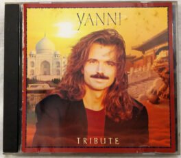 Yanni Tribute Audio Cd