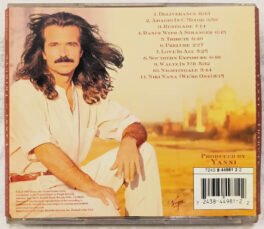 Yanni Tribute Audio Cd