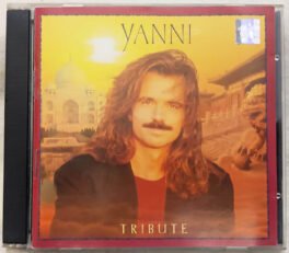 Yanni Tribute English Audio Cd