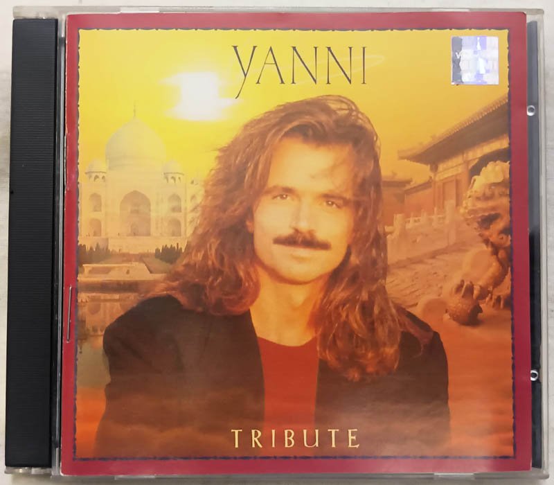 Yanni Tribute English Audio Cd