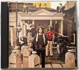 Yes English Audio Cd