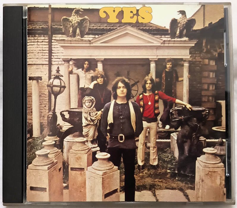 Yes English Audio Cd