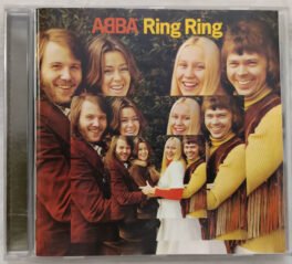 Abba Ring Ring Audio cd