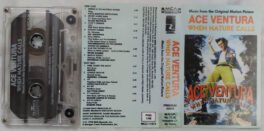 Ace Ventura When Nature Calls Soundtrack Audio Cassette